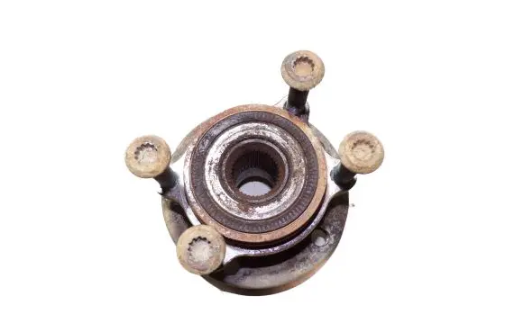 Volkswagen Caddy Front wheel ball bearing 