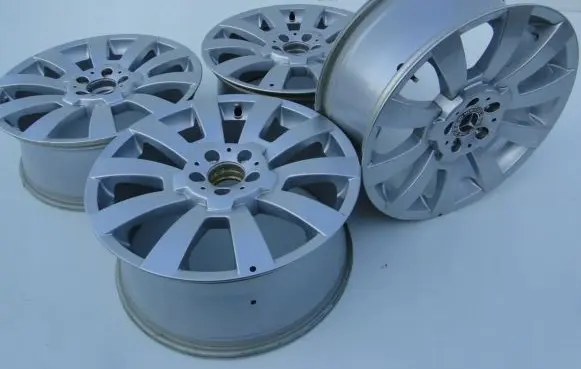 R19 alloy rim
