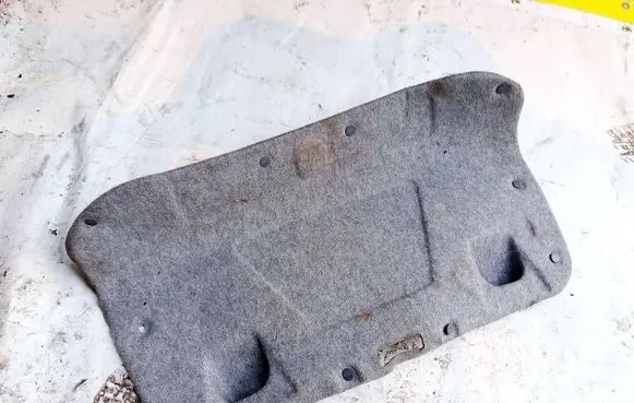 Volvo S60 Other trunk/boot trim element 
