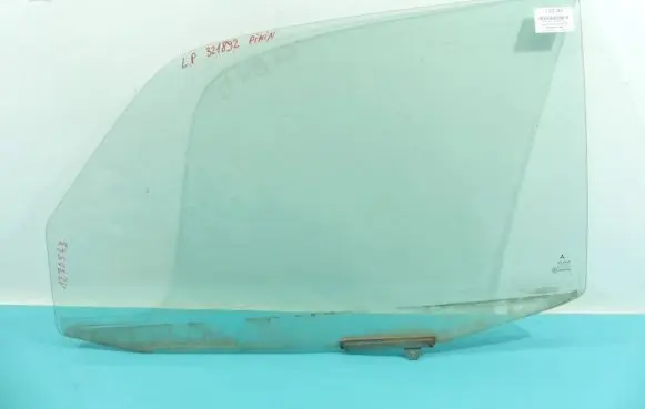 Mitsubishi Pajero Pinin Front door window glass four-door IMPRK1270543