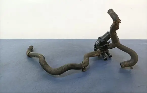 Dacia Lodgy Thermostat/thermostat housing 110617089R