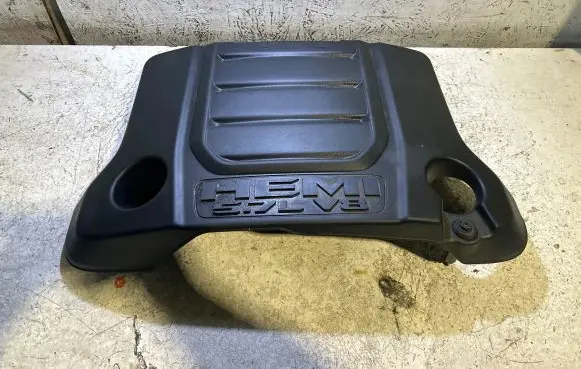 Ram 1500 Engine cover (trim) 05281553AA MN605661 SEQ217710