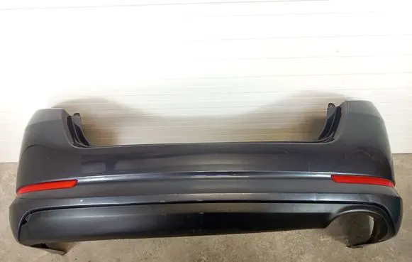 Rear bumper