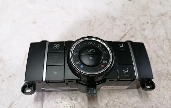 Mercedes-Benz GL X166 Climate control unit A1668207410 A1669060200
