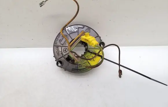 Mercedes-Benz ML W163 Airbag slip ring squib (SRS ring) 1634600149 6013203