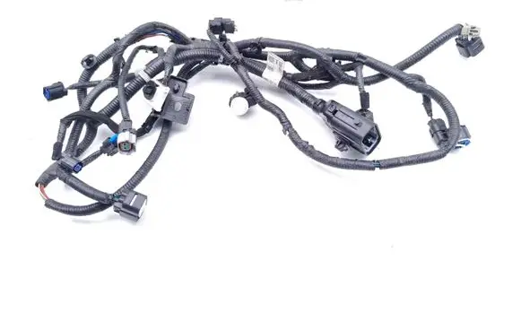 Hyundai Kona II Parking sensor (PDC) wiring loom 91880HF090