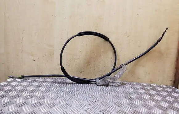 Seat Exeo (3R) Handbrake/parking brake wiring cable 8E0609722AQ