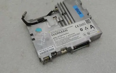 Toyota Corolla E160 E170 Bluetooth control unit module 6434CBE2808