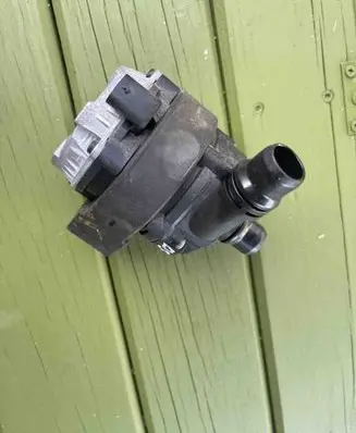 Citroen DS3 Electric auxiliary coolant/water pump 0392024023 9827567880