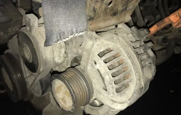 Generator/alternator