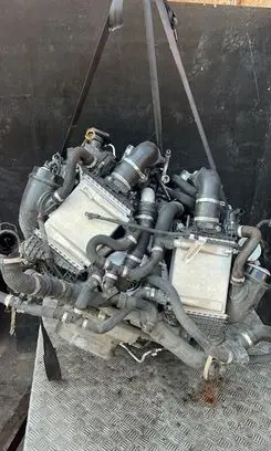 Alfa Romeo Giulia Engine E6D