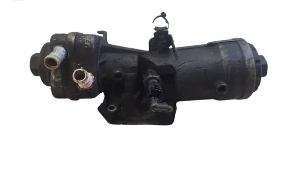Seat Leon (1P) Oil filter mounting bracket 045115389J 045117061F