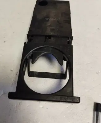 Volkswagen Sharan Cup holder 7M3862549C YM21A13564FBYYE5