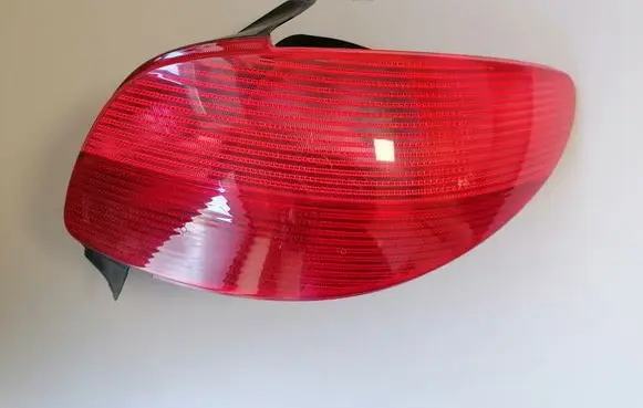 Peugeot 206 CC Rear/tail lights