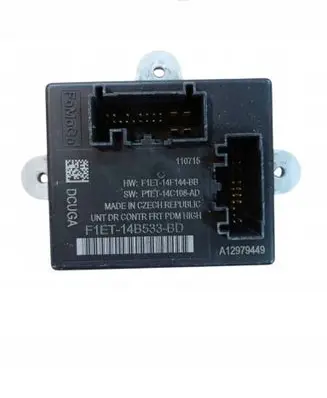 Ford Focus Door control unit/module F1ET14B533BD