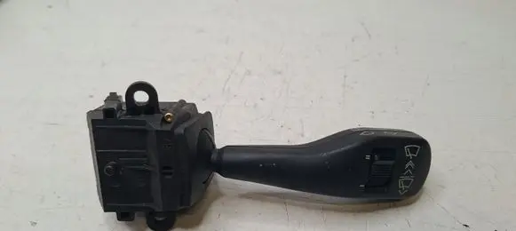 BMW 3 E46 Wiper control stalk 8363669M 012040204