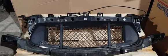 Radiator support slam panel