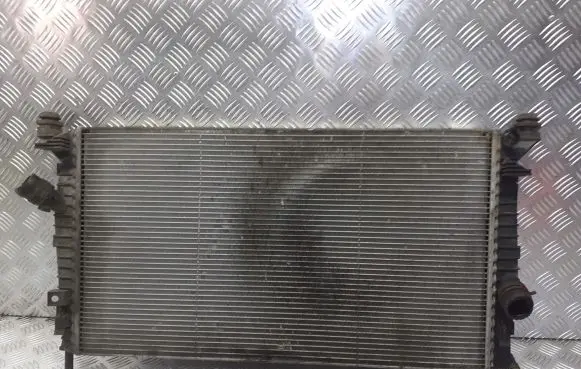 Ford Focus Radiator set 