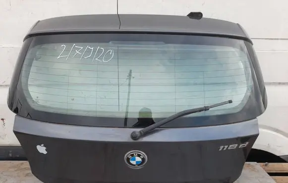 BMW 1 E81 E87 Truck tailgate E87KLAP