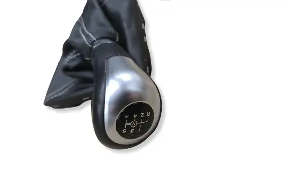 Mercedes-Benz B W246 W242 Gear lever shifter trim leather/knob A2463642110
