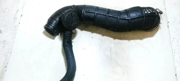 Hyundai Tucson JM Air intake hose/pipe 2813927101