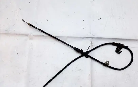 Mitsubishi Carisma Handbrake/parking brake wiring cable 