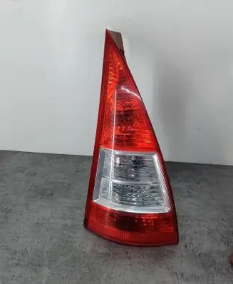 Citroen C3 Rear/tail lights