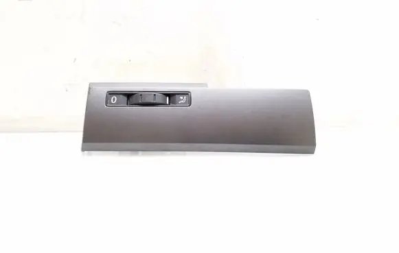Interior fan control switch