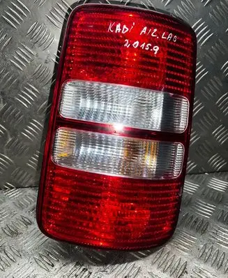 Volkswagen Caddy Rear/tail lights 2K0945096P 2K5945096Q 2K5945096P