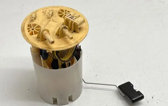In-tank fuel pump