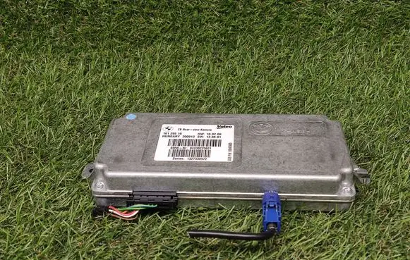 BMW 3 GT F34 Camera control unit module 908479BD 16129510 1327330972