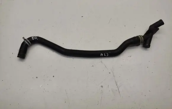 Mercedes-Benz ML W164 Engine coolant pipe/hose A1645062035