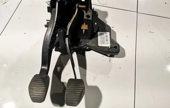 Brake pedal