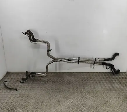 Porsche Boxster 986 Engine coolant pipe/hose 99610665103
