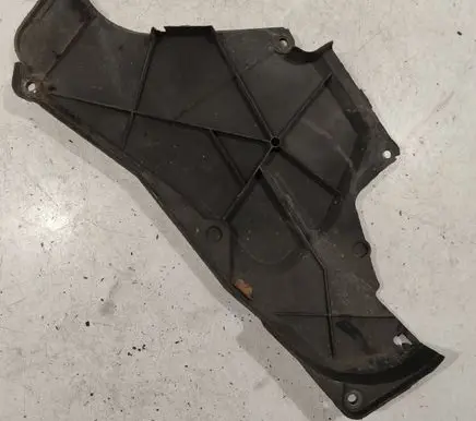 Renault Scenic I Timing belt guard (cover) 7700111064