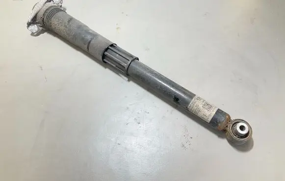 Rear shock absorber/damper