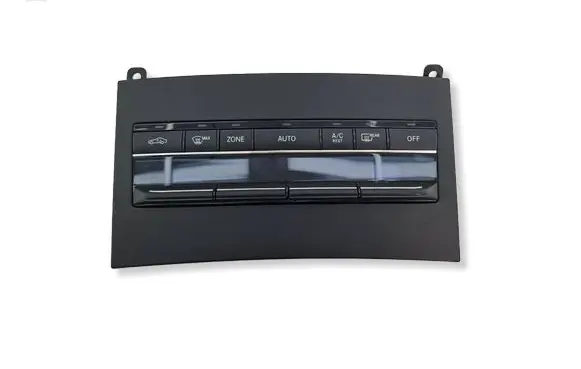 Mercedes-Benz E W212 Climate control unit A2129004400 A2128301285 A2126800207