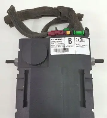 Volvo V50 Phone control unit/module 30732795