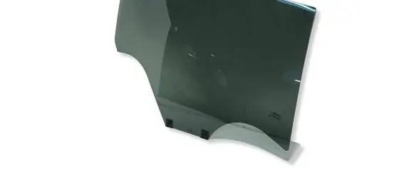 Renault Megane E-Tech Rear door window glass 47465