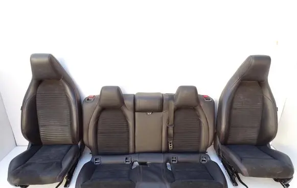Mercedes-Benz A W176 Seat set 