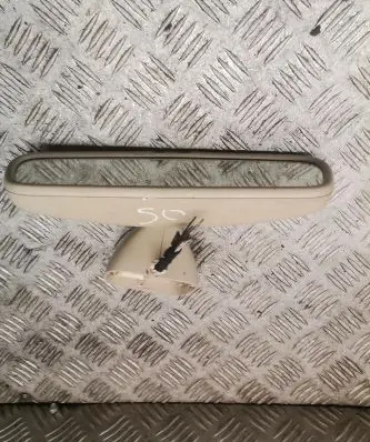 Skoda Octavia Mk2 (1Z) Rear view mirror (interior) 7l0858547
