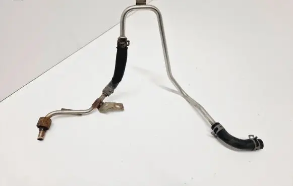 Skoda Octavia Mk3 (5E) Engine coolant pipe/hose 04L131582B