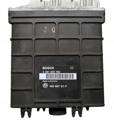 Volkswagen Golf III Engine control unit/module 1H0907311F