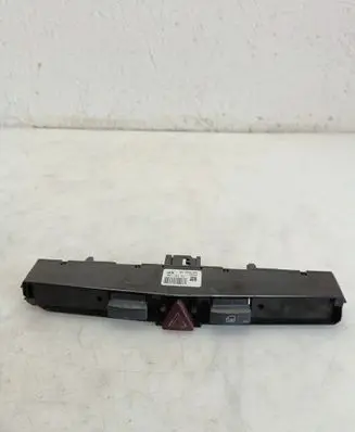 Opel Astra H Hazard light switch 13100105 03758075