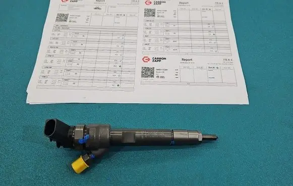 BMW 3 F30 F35 F31 Fuel injector 0445110289 IMPRK1598096