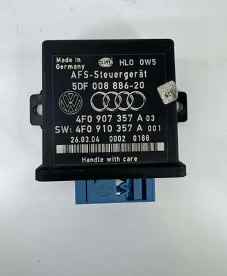 Audi A6 S6 C6 4F Light module LCM 4F0907357A 5DF00888620 4F0910357A