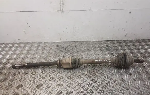 Peugeot Partner Front driveshaft 