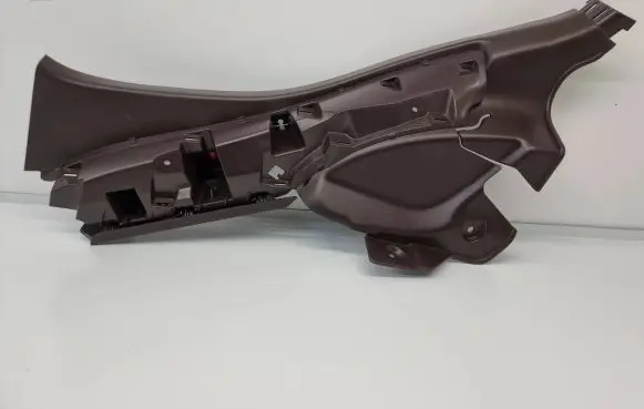 Lexus RX 450H (D) pillar trim (bottom) 6255248080 6255248110