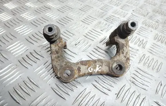 Renault Scenic I Brake caliper pad carrier rear 