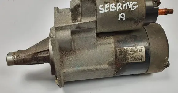 Chrysler Sebring (ST-22 - JR) Starter motor 04606875AE